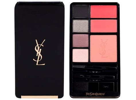 very ysl black edition makeup palette|ysl makeup palette.